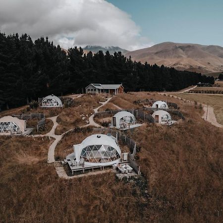 Valley Views Glamping Kurow Exterior foto