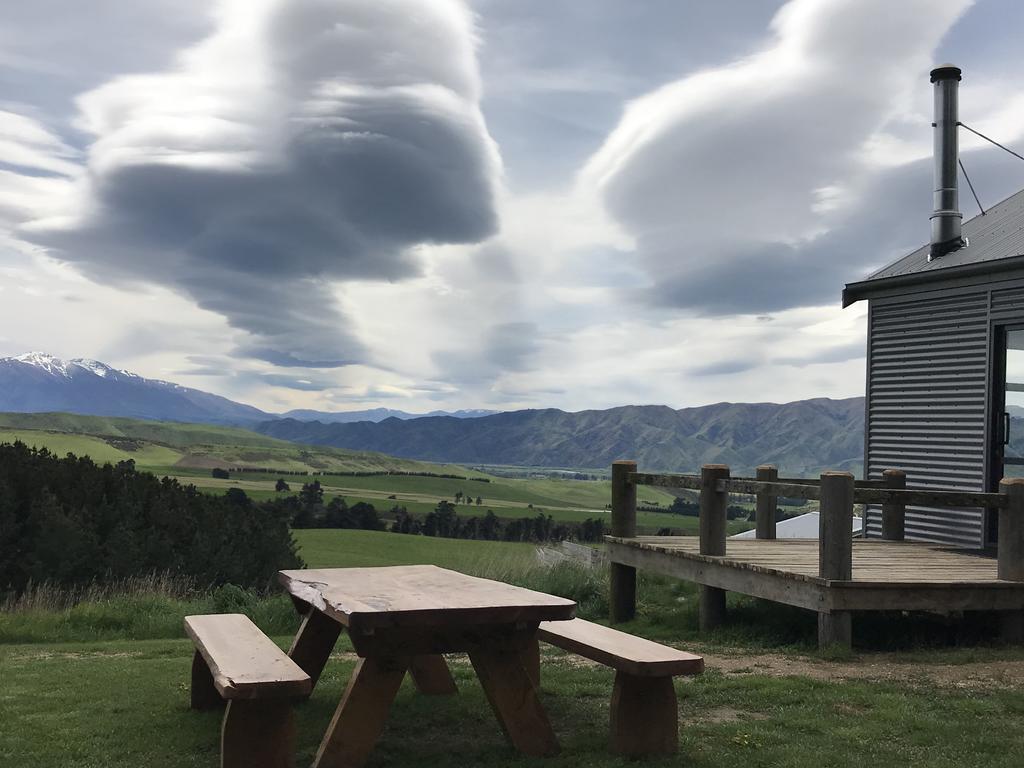 Valley Views Glamping Kurow Exterior foto